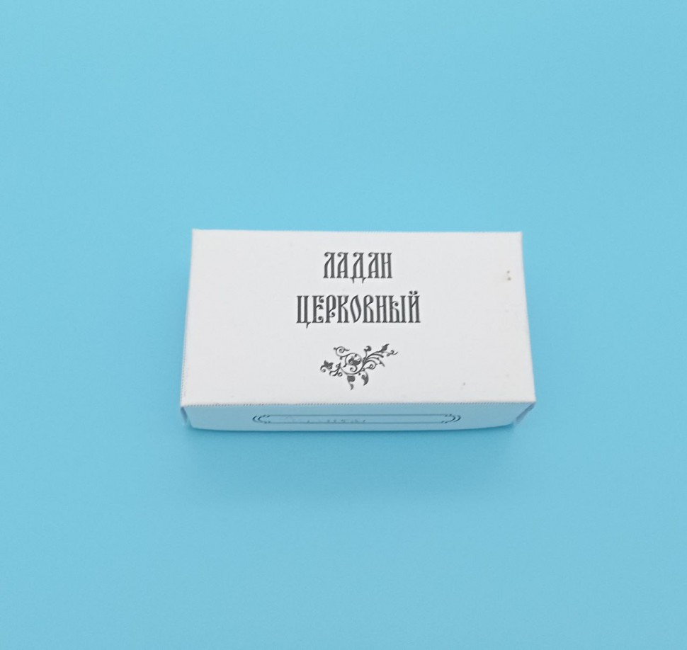 Ладан церковний